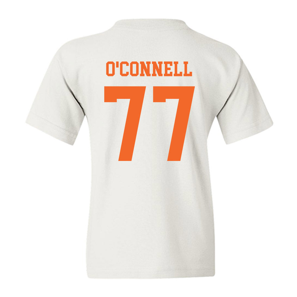 Clemson - NCAA Football : Ronan O'Connell - Classic Shersey Youth T-Shirt-1