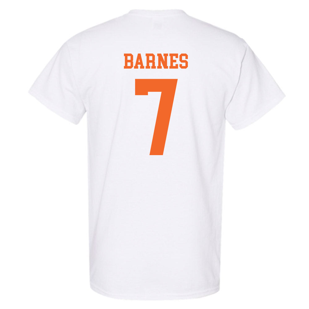 Clemson - NCAA Football : Khalil Barnes - Classic Shersey T-Shirt-1