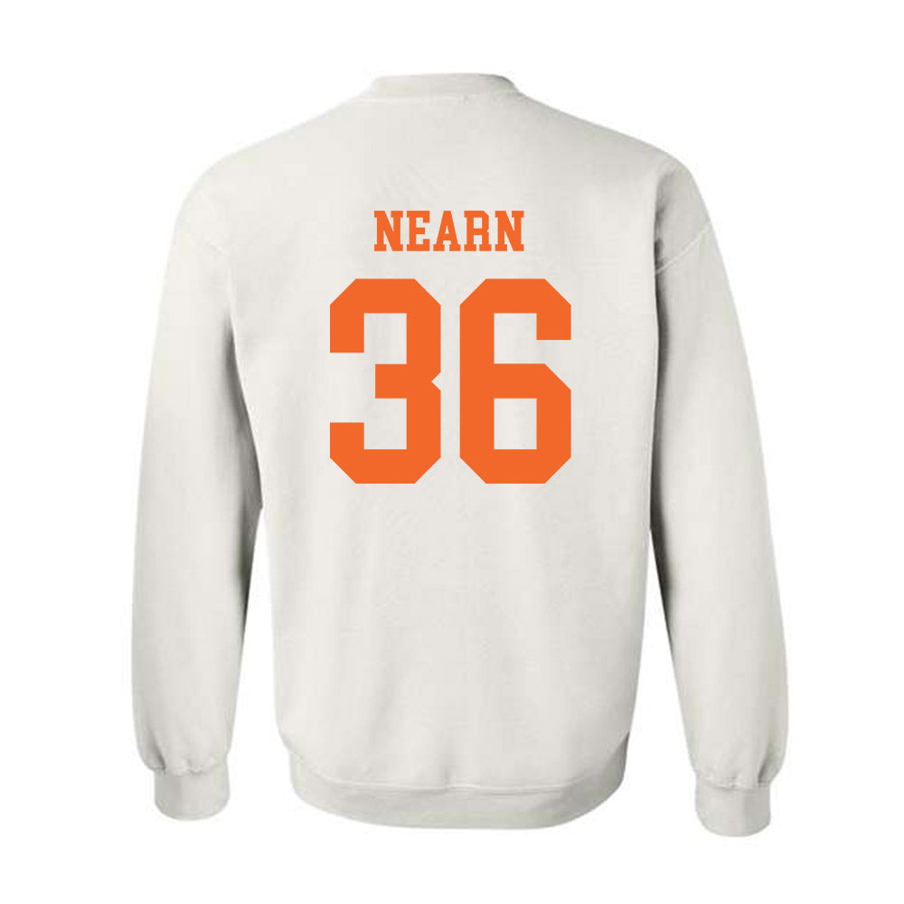 Clemson - NCAA Football : Peter Nearn - Classic Shersey Crewneck Sweatshirt-1
