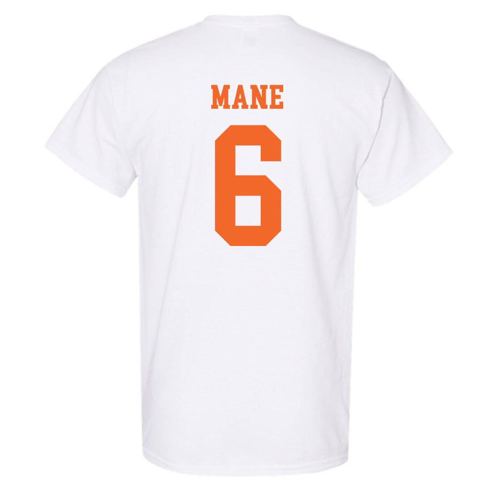 Clemson - NCAA Men's Soccer : Abdou Mane - Classic Shersey T-Shirt-1