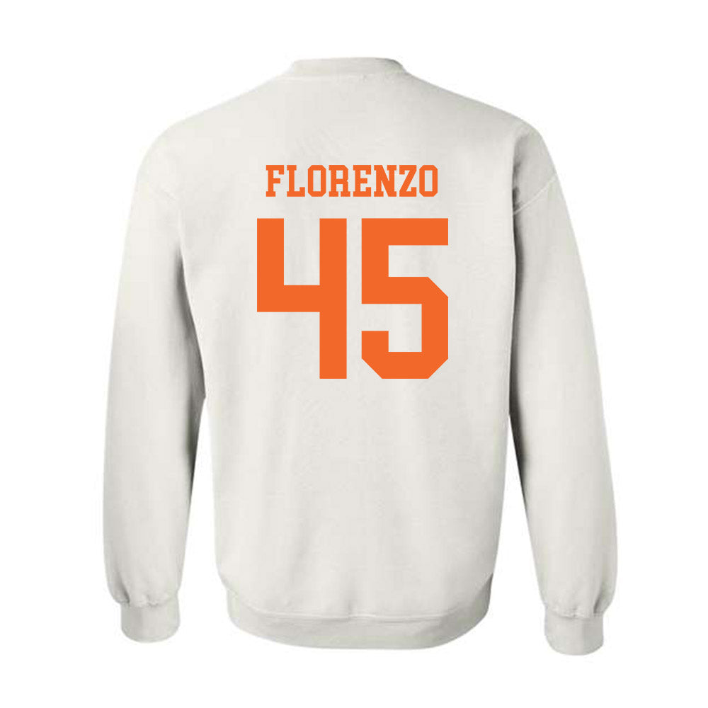 Clemson - NCAA Football : Philip Florenzo - Classic Shersey Crewneck Sweatshirt-1