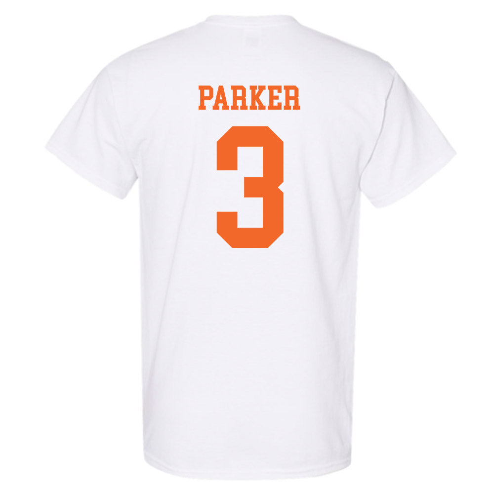 Clemson - NCAA Football : T.J. Parker - Classic Shersey T-Shirt-1