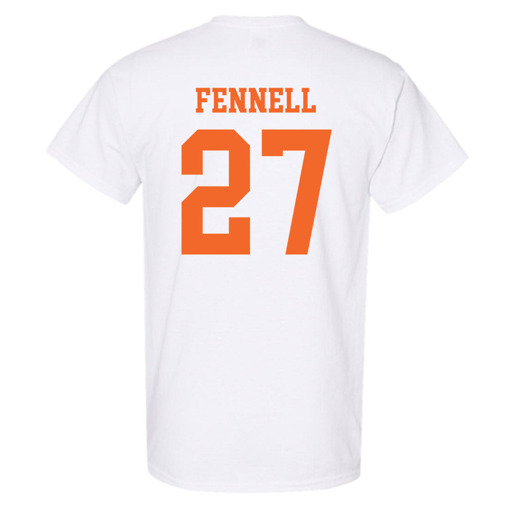 Clemson - NCAA Softball : Riley Fennell - Classic Shersey T-Shirt-1