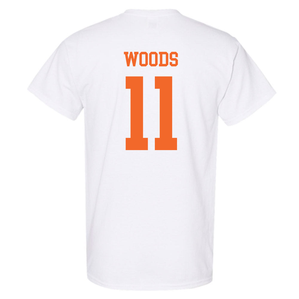 Clemson - NCAA Football : Peter Woods - Classic Shersey T-Shirt-1