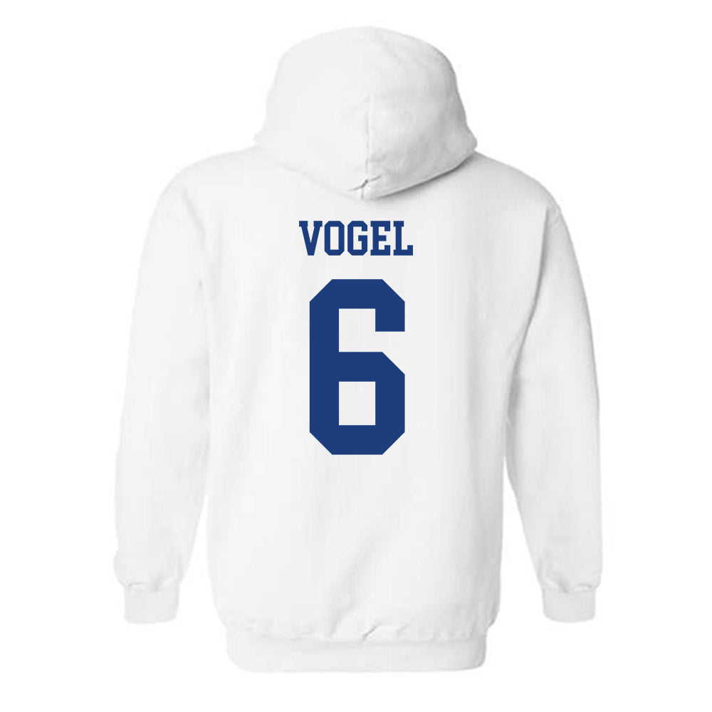 Florida - NCAA Women's Volleyball : Ella Vogel - Hooded Sweatshirt