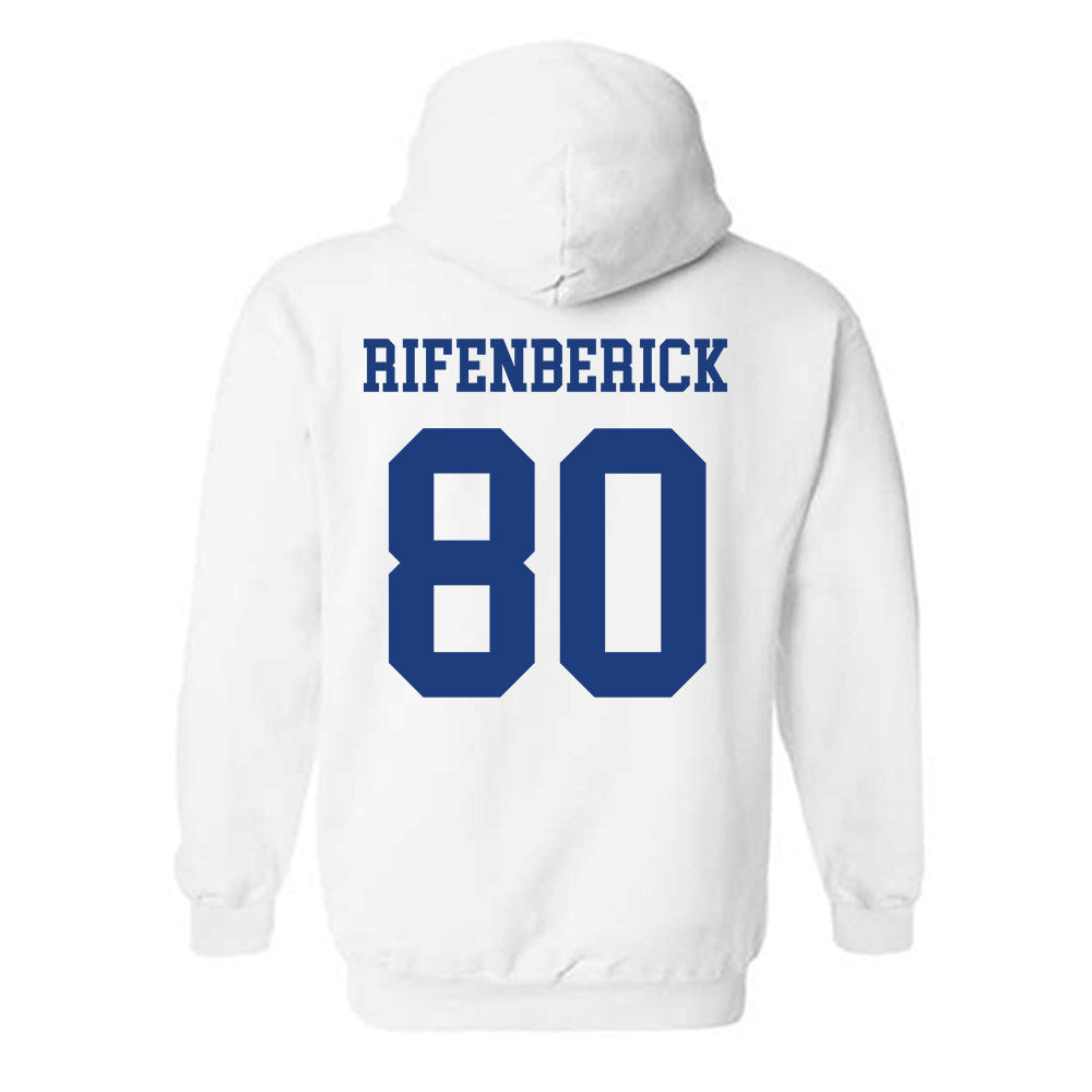 Florida - NCAA Football : Cary Rifenberick - Hooded Sweatshirt-1