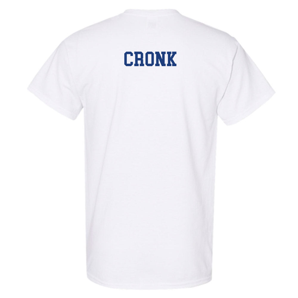 Florida - NCAA Women's Swimming & Diving : Micayla Cronk - T-Shirt
