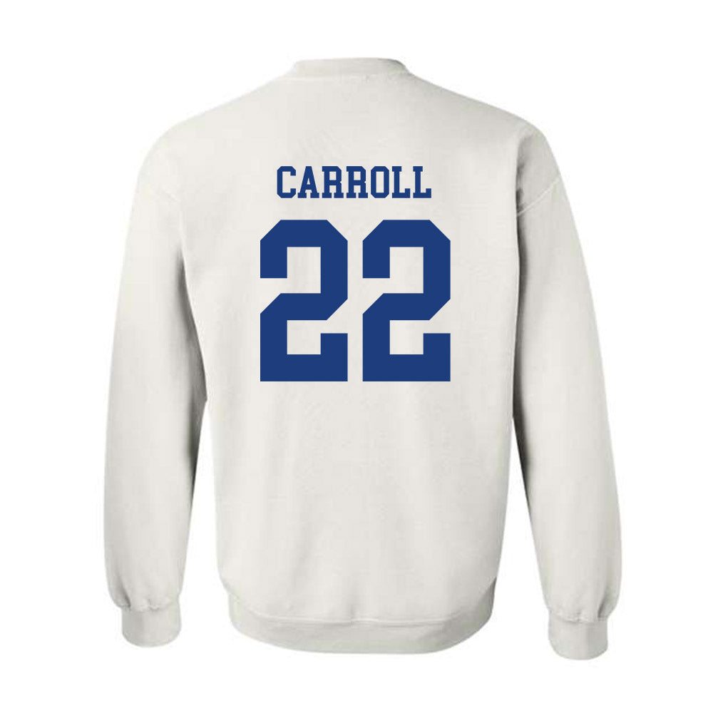 Florida - NCAA Women's Lacrosse : Madison Carroll - Crewneck Sweatshirt-1