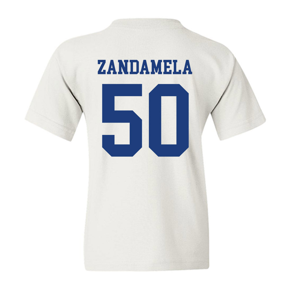 Florida - NCAA Football : Jason Zandamela - Youth T-Shirt-1