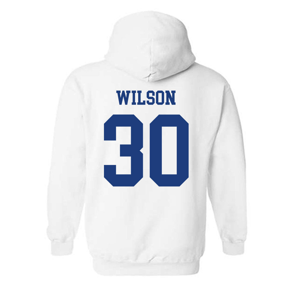Florida - NCAA Women's Lacrosse : Carly Wilson - Hooded Sweatshirt-1