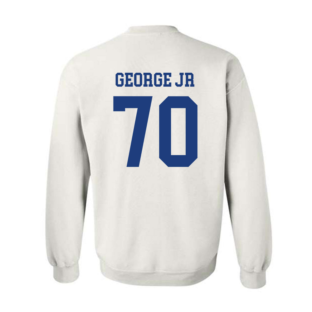 Florida - NCAA Football : Damieon George Jr - Crewneck Sweatshirt