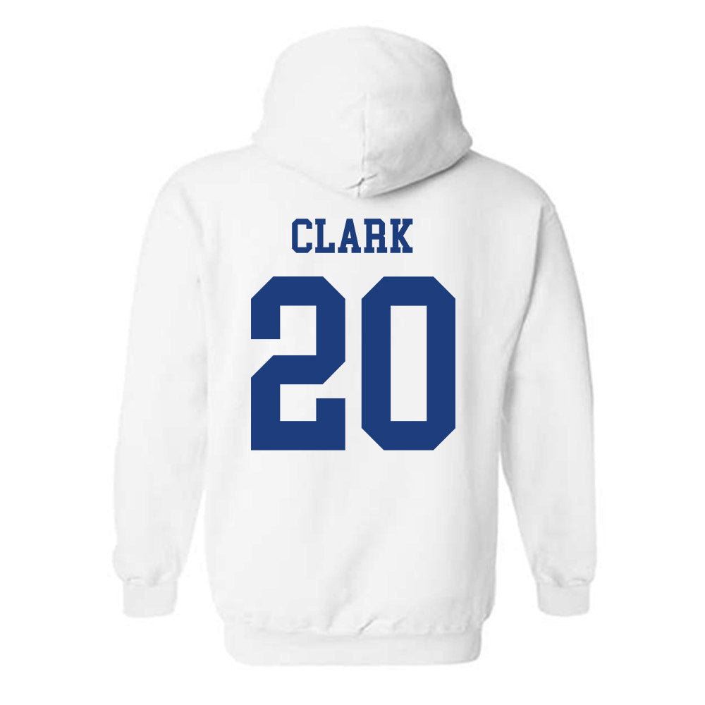 Florida - NCAA Football : Waltez Duke Clark - Hooded Sweatshirt-1