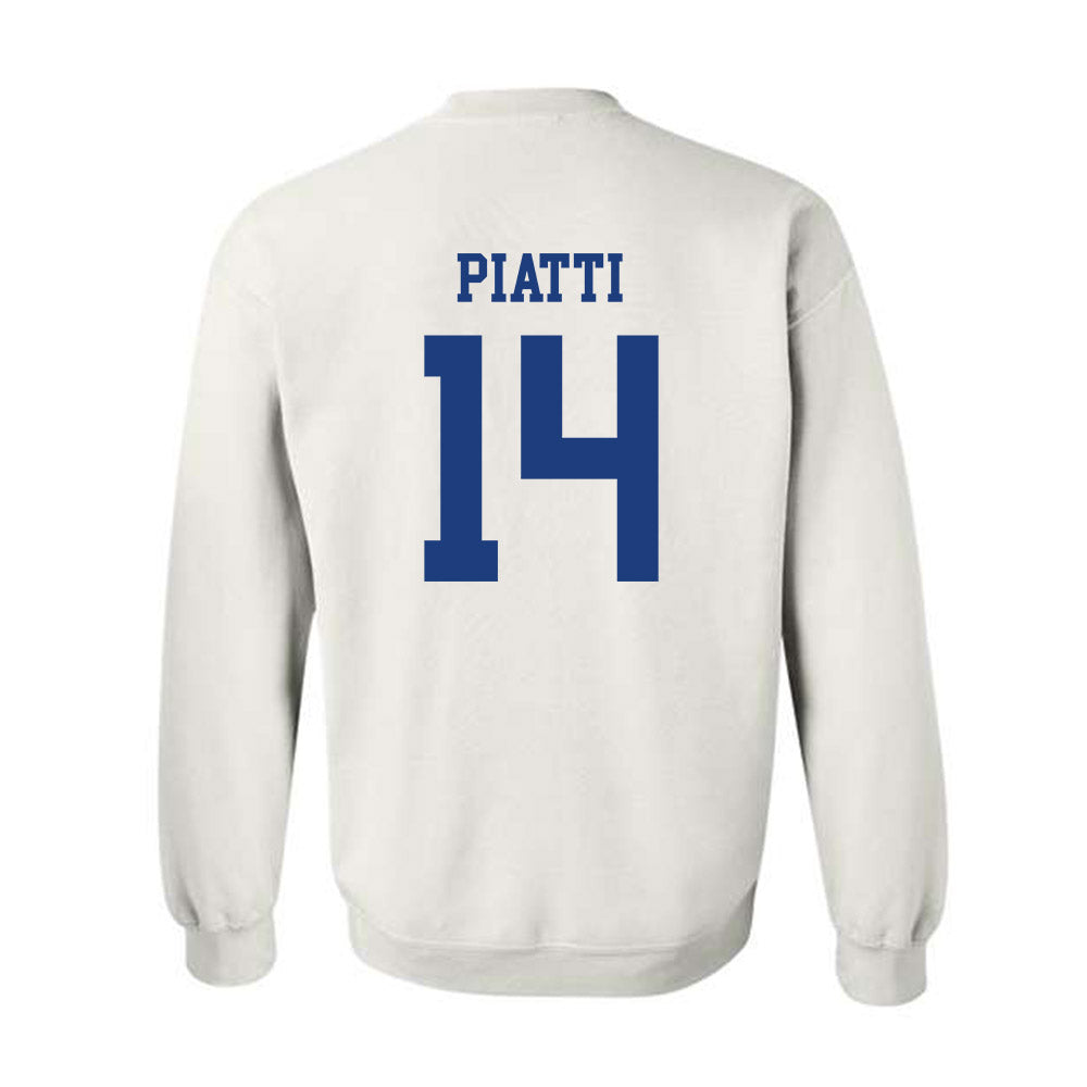 Florida - NCAA Women's Basketball : Caterina Piatti - Crewneck Sweatshirt-1