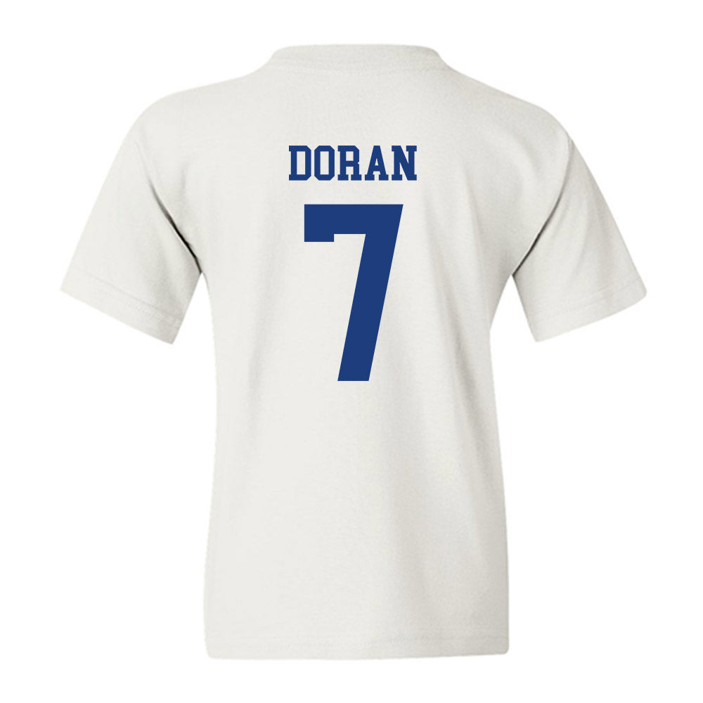 Florida - NCAA Women's Lacrosse : Molly Doran - Youth T-Shirt-1