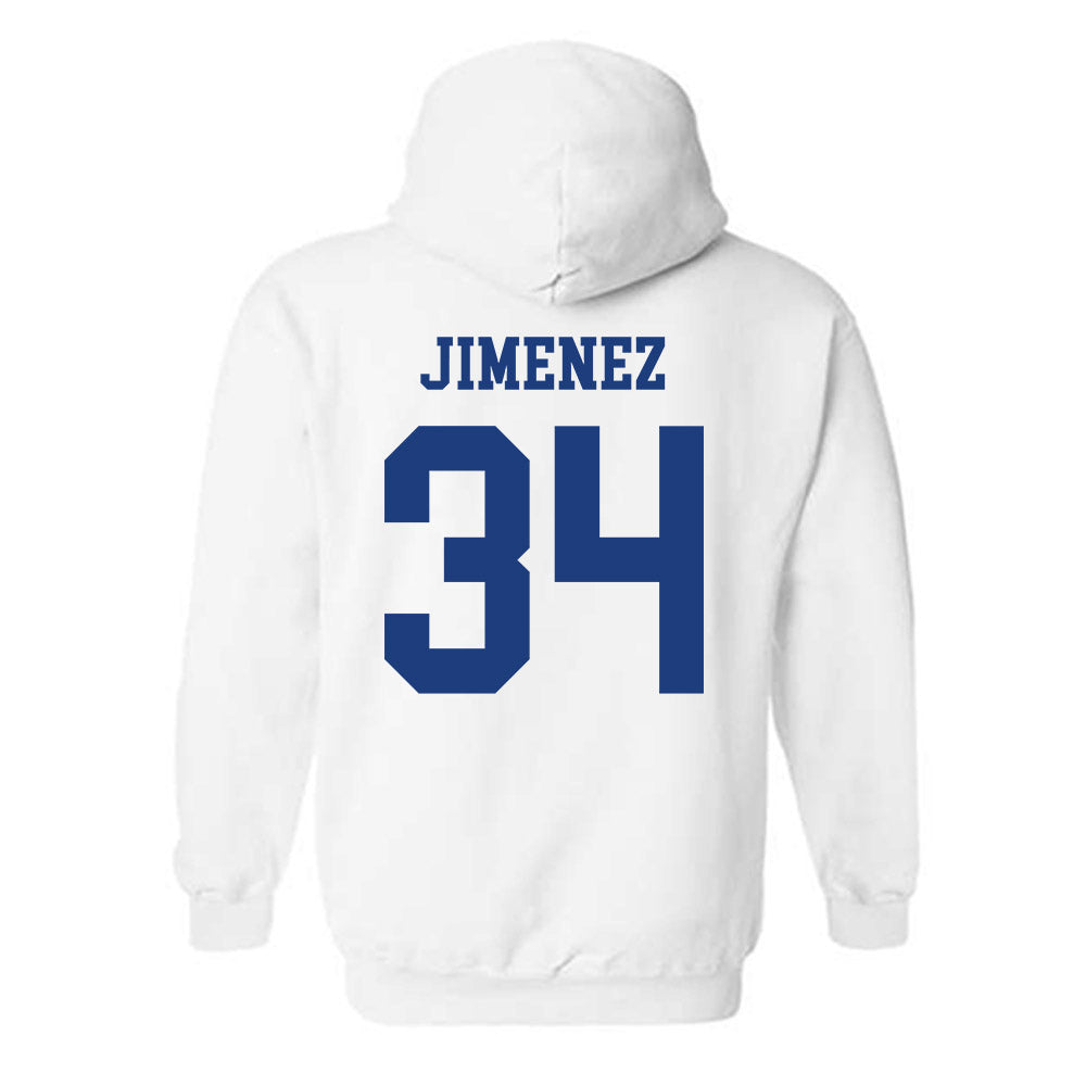 Florida - NCAA Football : Kelvin Jimenez - Hooded Sweatshirt