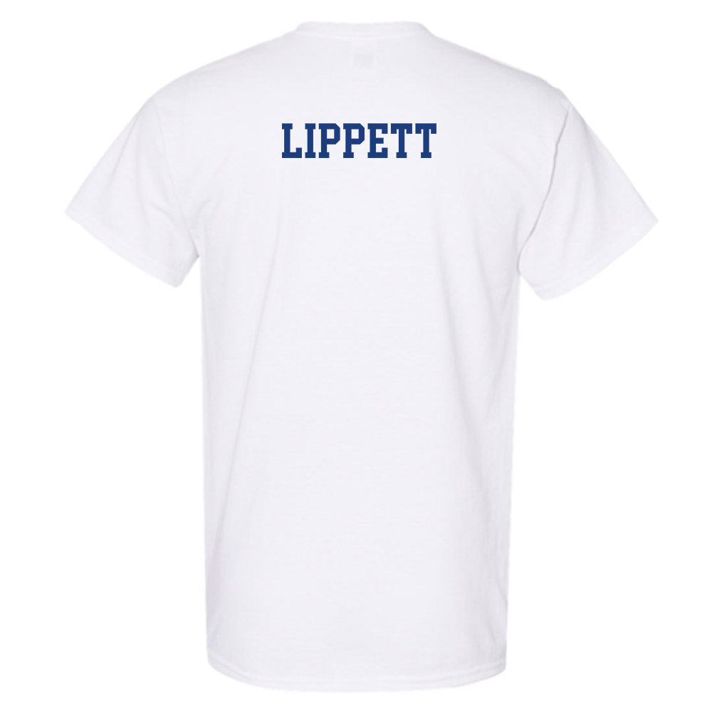 Florida - NCAA Men's Track & Field : Jaden Lippett - T-Shirt-1