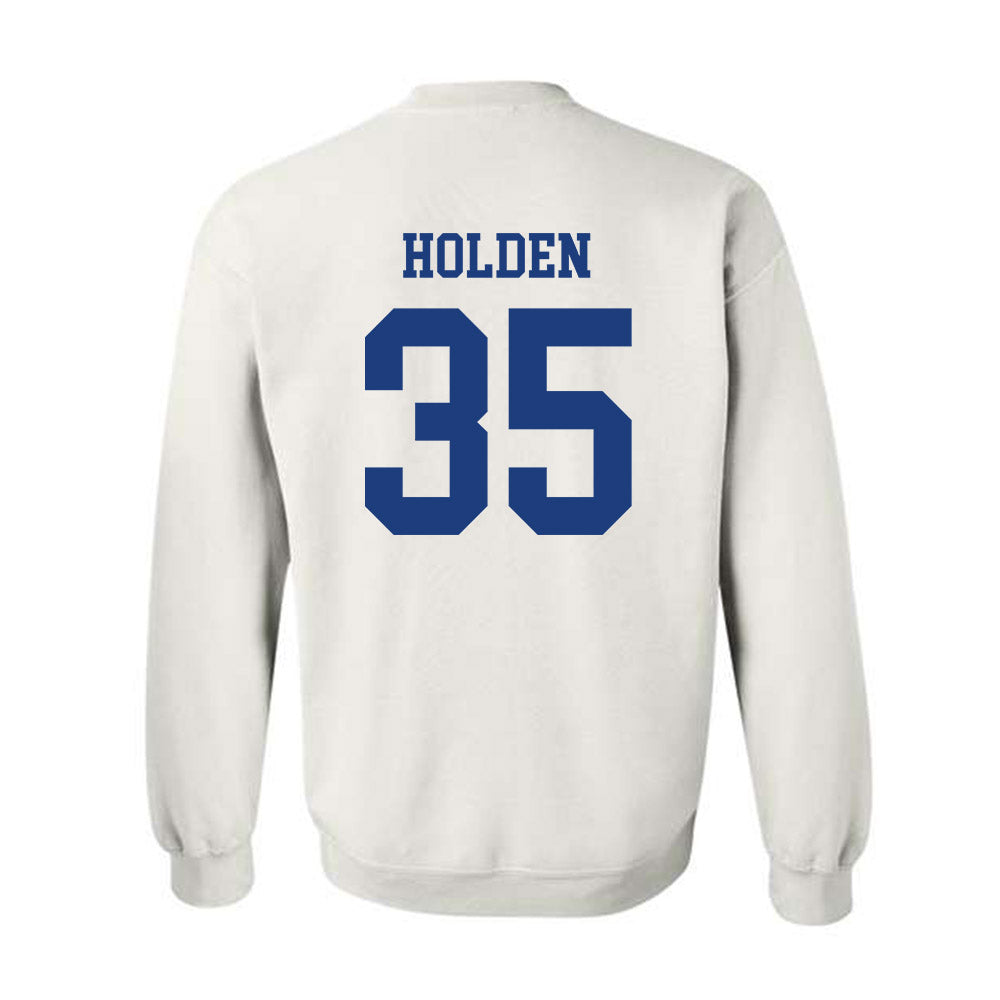 Florida - NCAA Women's Soccer : Lily Holden - Crewneck Sweatshirt-1