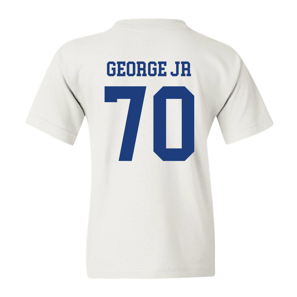 Florida - NCAA Football : Damieon George Jr - Youth T-Shirt