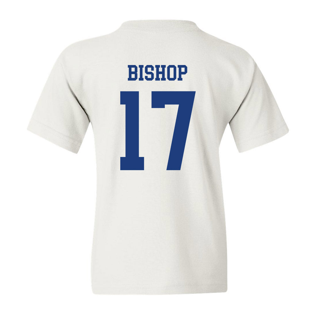 Florida - NCAA Women's Lacrosse : Cali Bishop - Youth T-Shirt