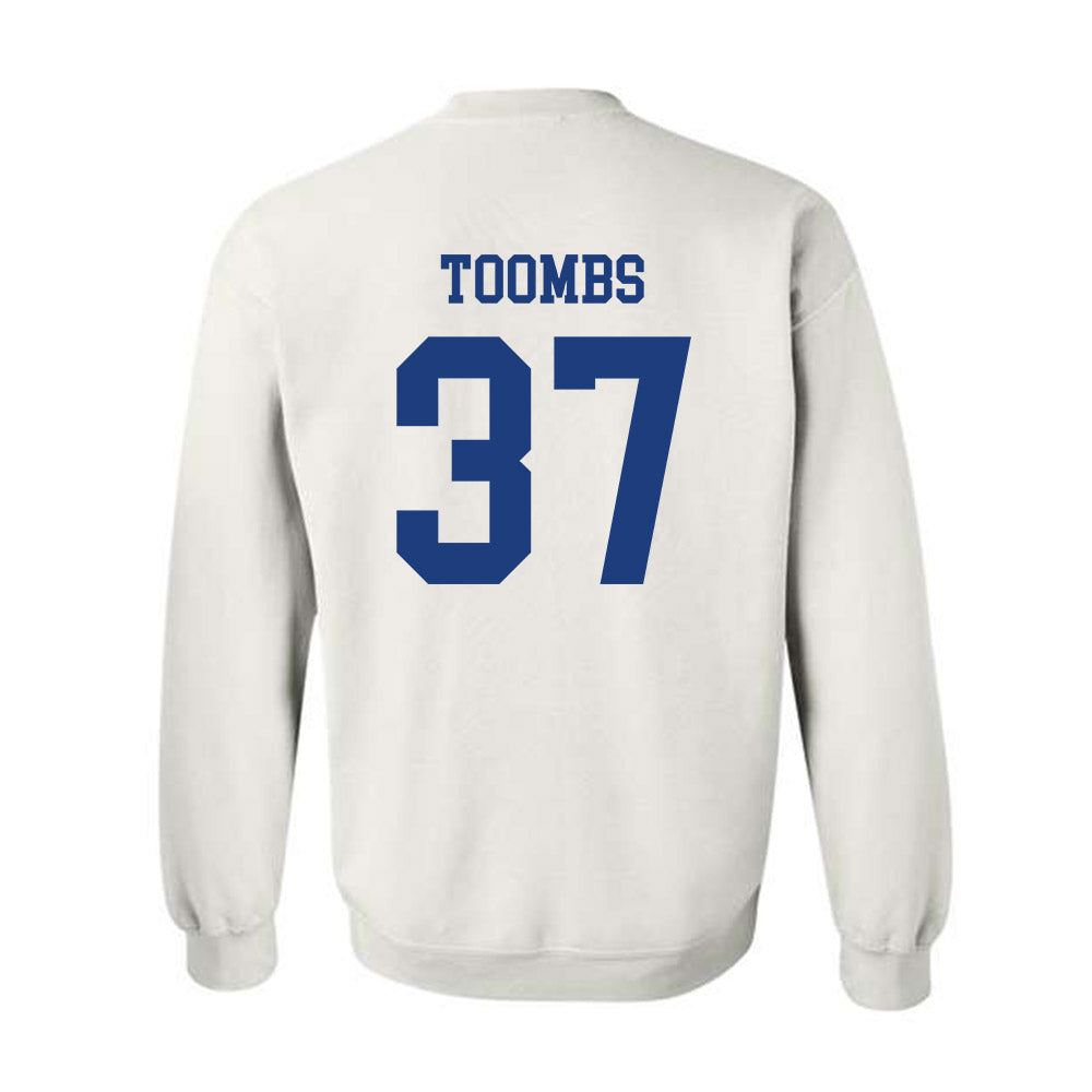Florida - NCAA Football : Javion Toombs - Crewneck Sweatshirt-1