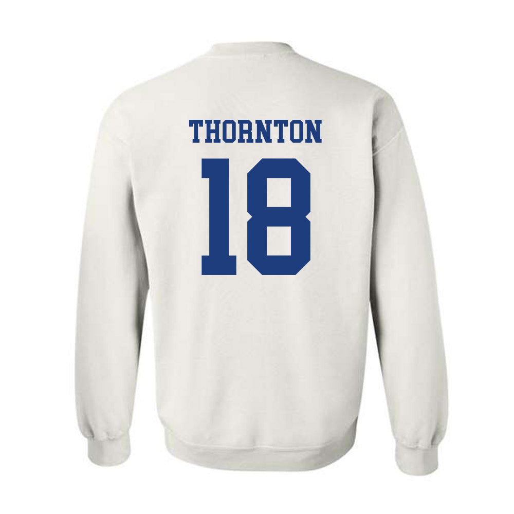 Florida - NCAA Football : Bryce Thornton - Crewneck Sweatshirt