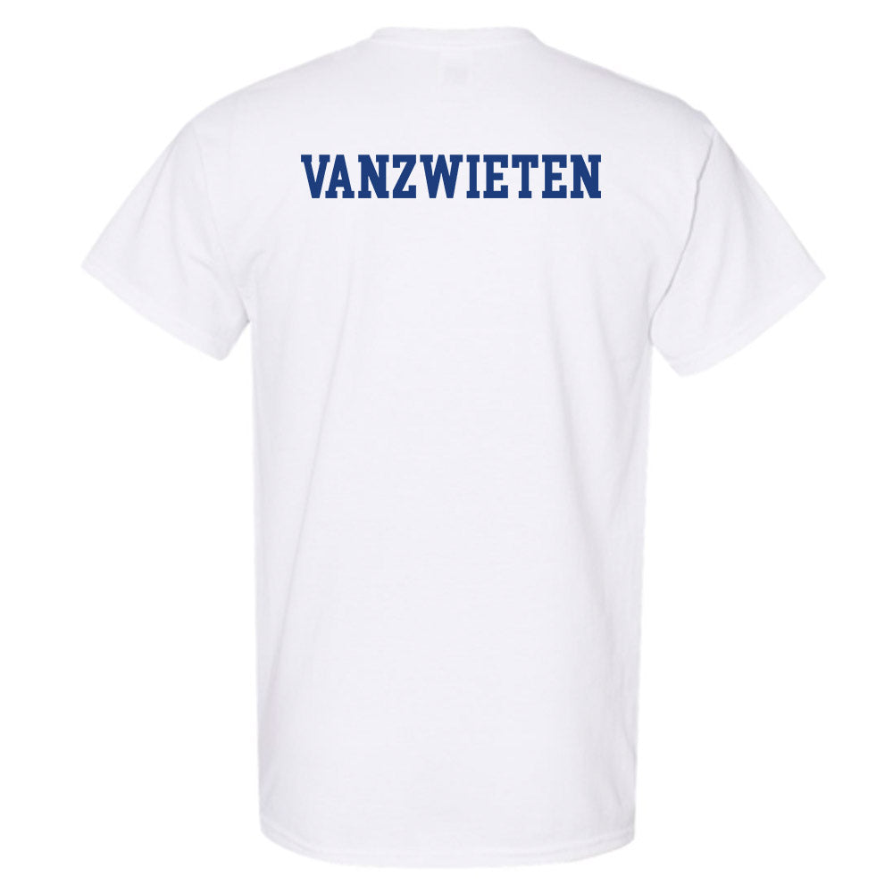 Florida - NCAA Women's Track & Field : Evelyn VanZwieten - T-Shirt