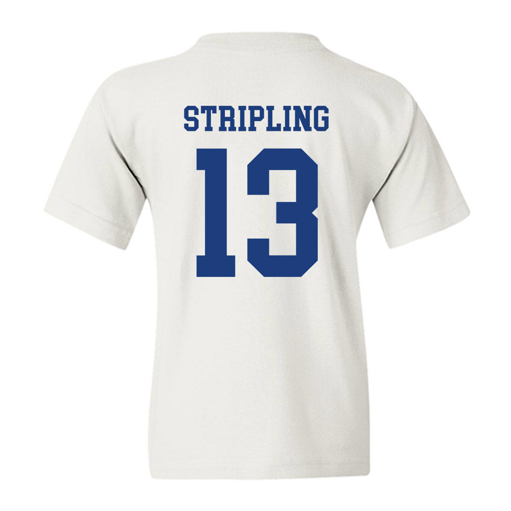 Florida - NCAA Baseball : Landon Stripling - Youth T-Shirt-1