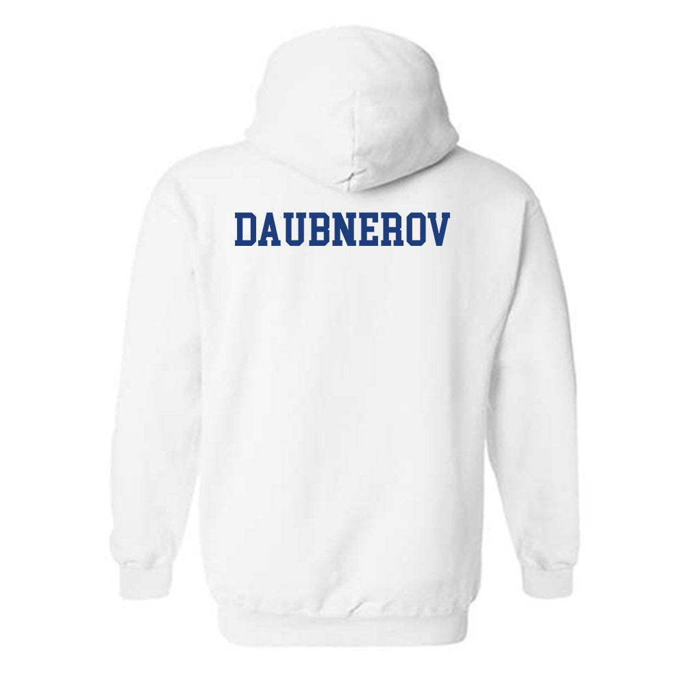 Florida - NCAA Women's Tennis : Nikola Daubnerov - Hooded Sweatshirt