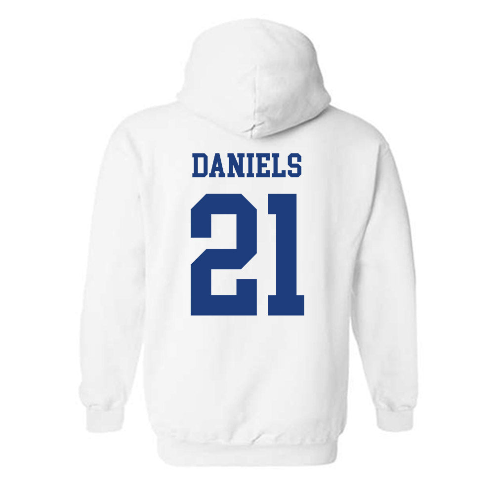 Florida - NCAA Football : KD Daniels - Hooded Sweatshirt-1