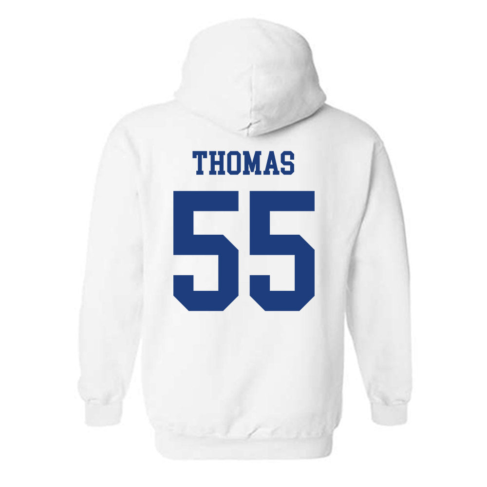 Florida - NCAA Women's Volleyball : Amaya Thomas - Hooded Sweatshirt