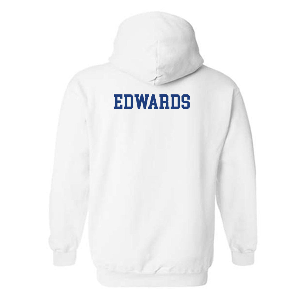 Florida - NCAA Women's Gymnastics : Brianna Edwards - Hooded Sweatshirt-1