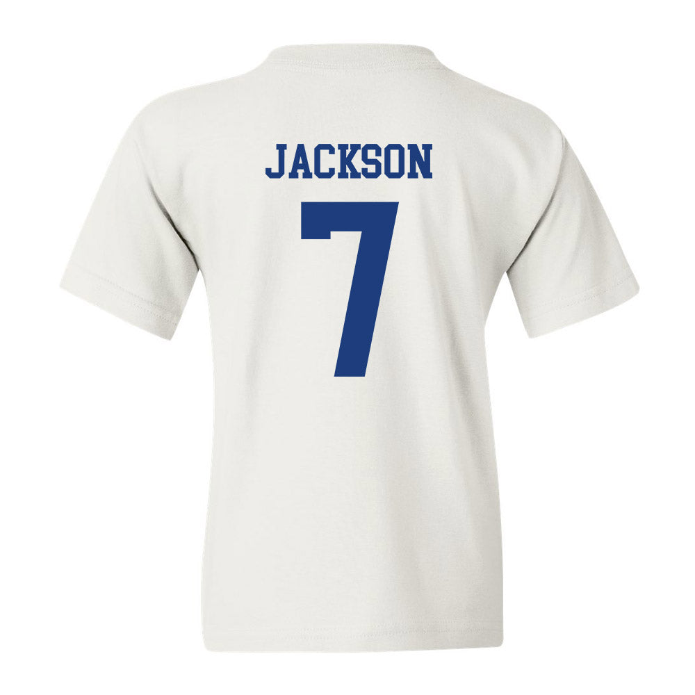 Florida - NCAA Football : Amir Jackson - Youth T-Shirt