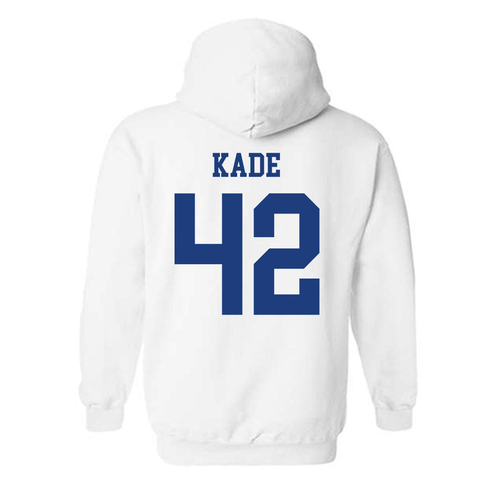 Florida - NCAA Football : Matthew Kade - Hooded Sweatshirt-1