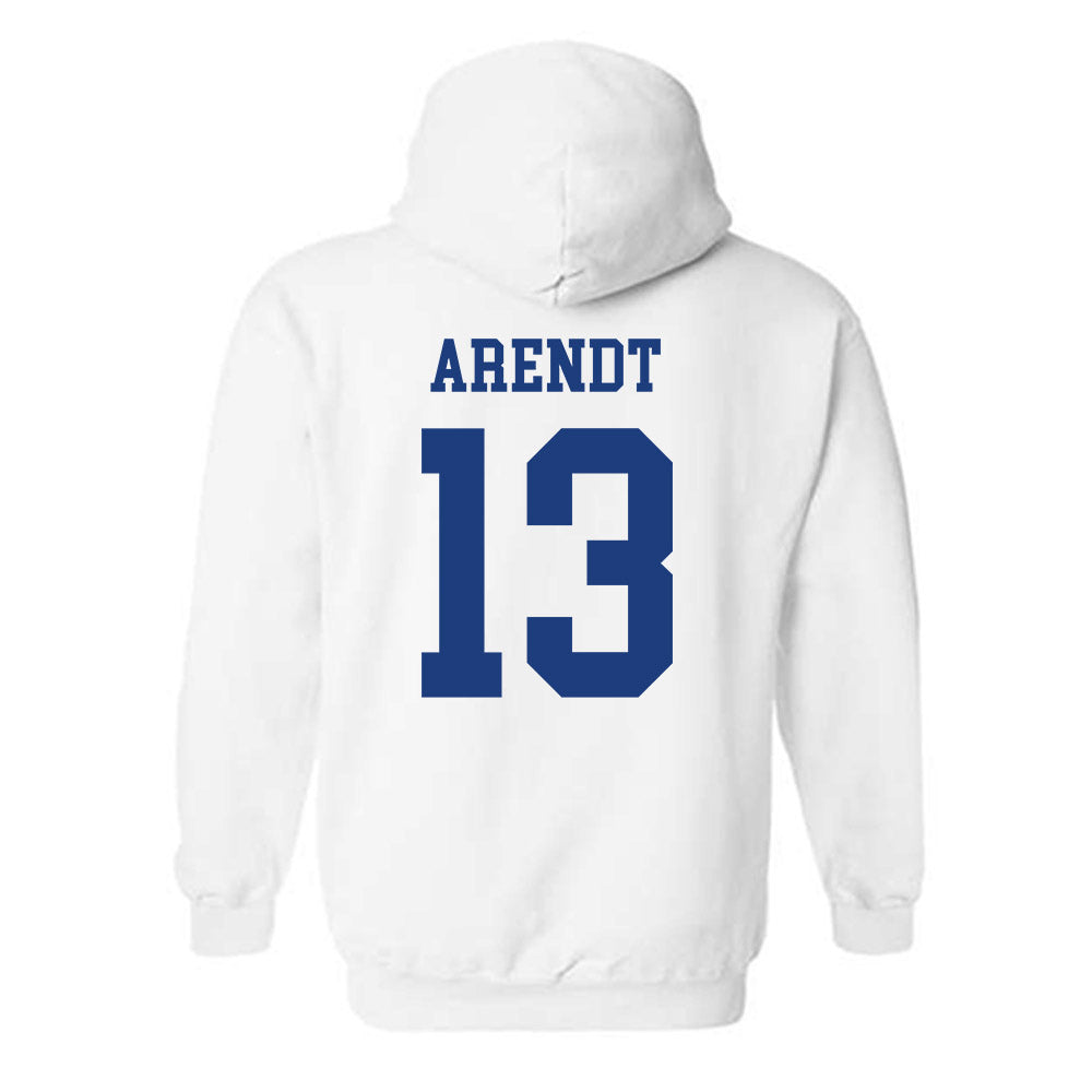 Florida - NCAA Women's Lacrosse : Maureen Arendt - Hooded Sweatshirt