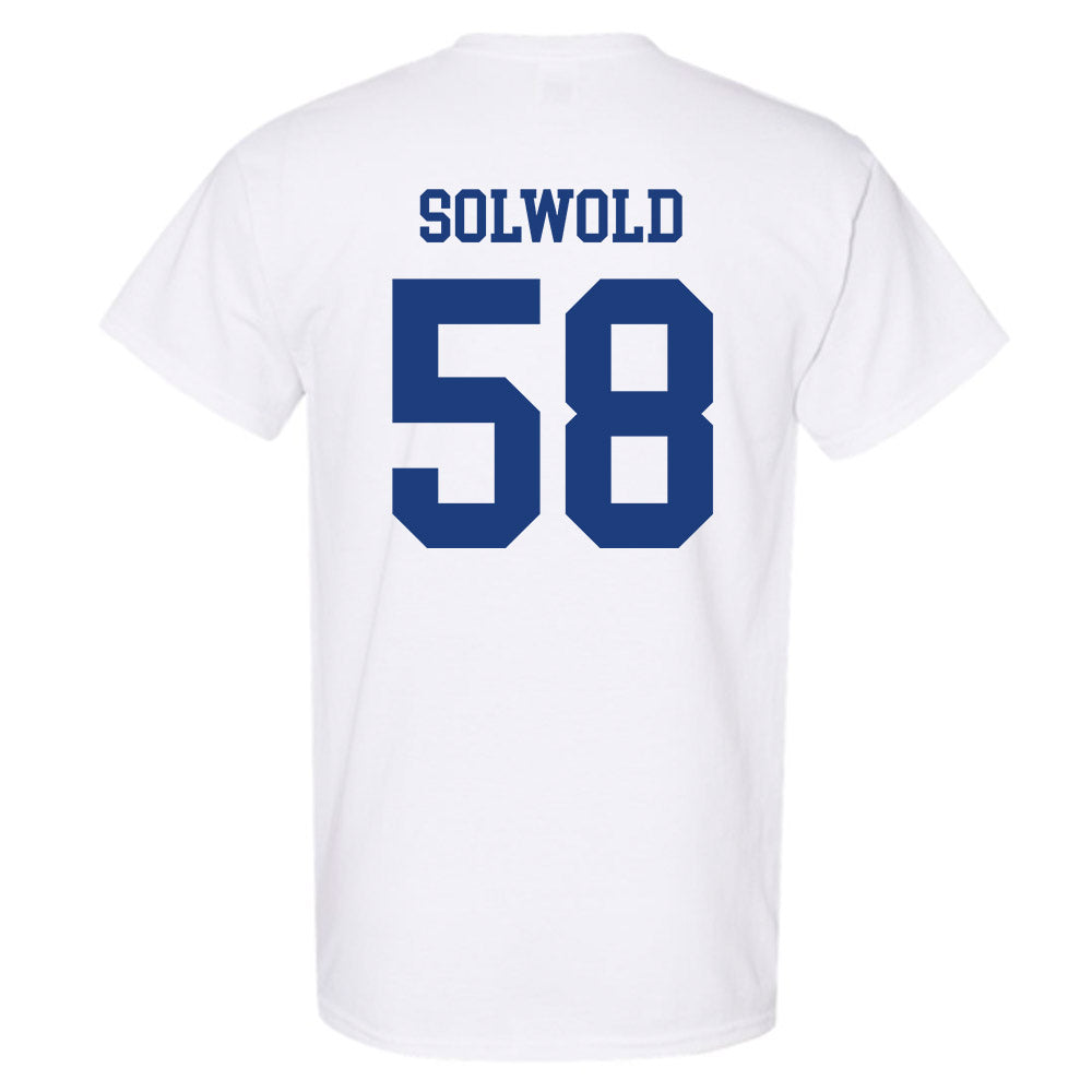 Florida - NCAA Football : Hunter Solwold - T-Shirt-1
