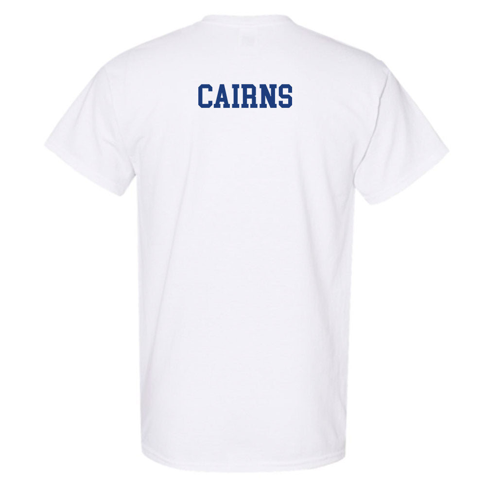 Florida - NCAA Men's Swimming & Diving : Matthew Cairns - T-Shirt