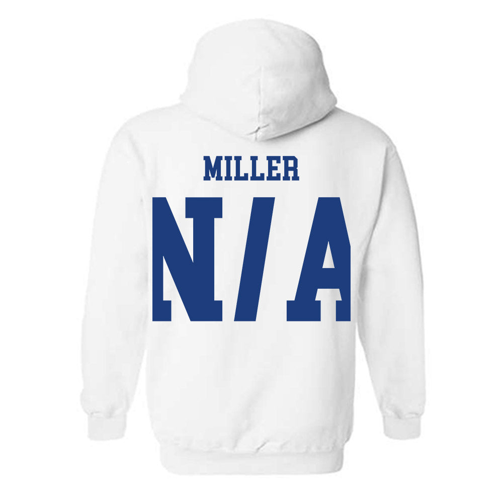 Florida - NCAA Men's Track & Field : Emerson Miller - Hooded Sweatshirt-1