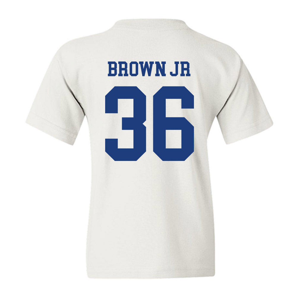 Florida - NCAA Football : Vincent Brown Jr - Youth T-Shirt-1