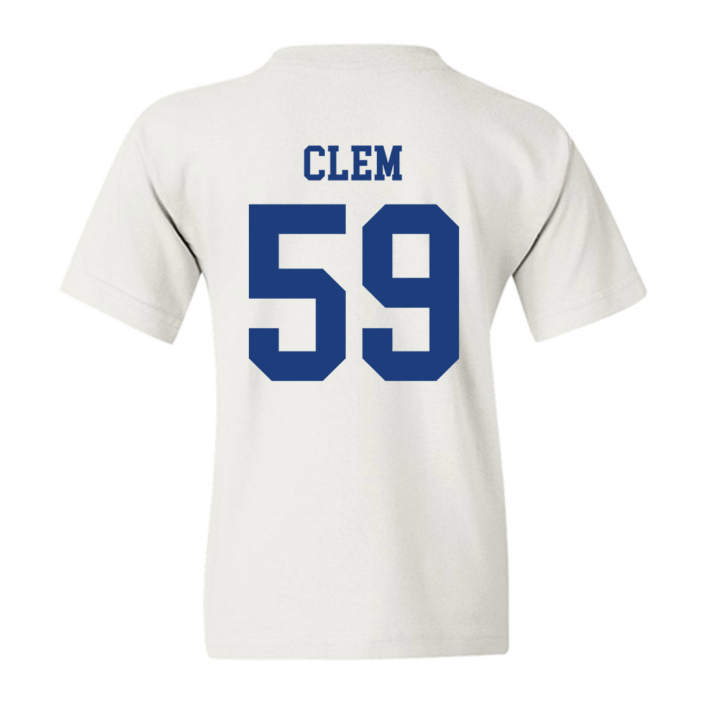 Florida - NCAA Football : Hayden Clem - Youth T-Shirt-1