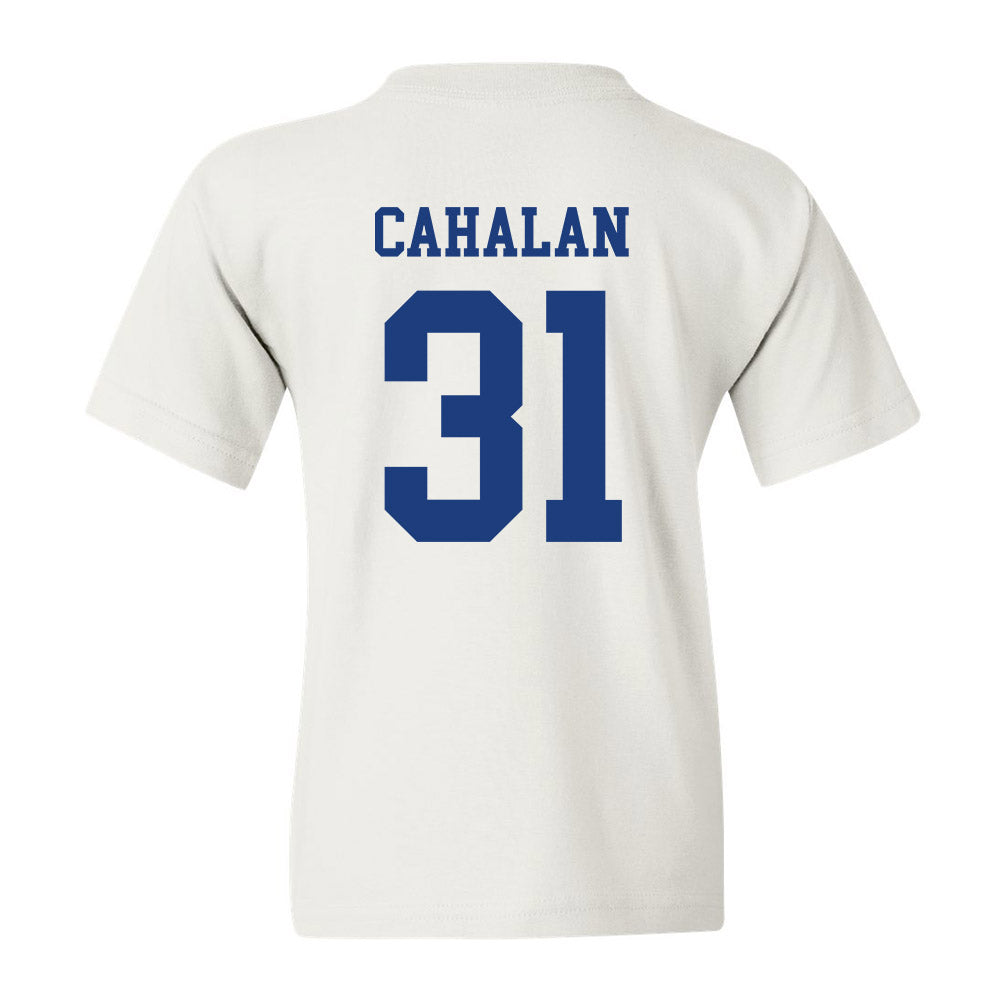 Florida - NCAA Softball : Kenleigh Cahalan - Youth T-Shirt