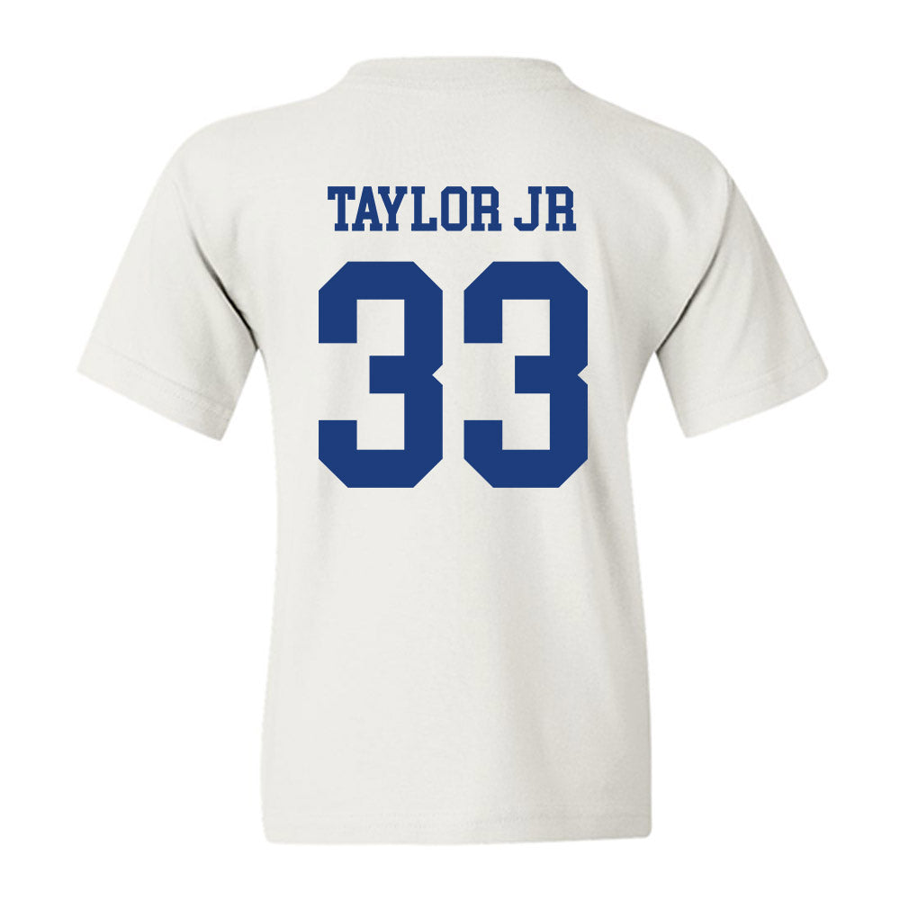 Florida - NCAA Football : Brien Taylor Jr - Youth T-Shirt-1