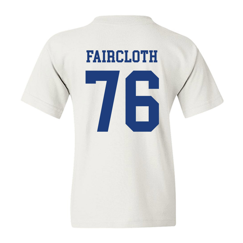 Florida - NCAA Football : Mark Faircloth - Youth T-Shirt-1