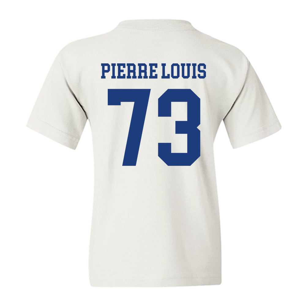 Florida - NCAA Football : Daniel Pierre Louis - Youth T-Shirt-1