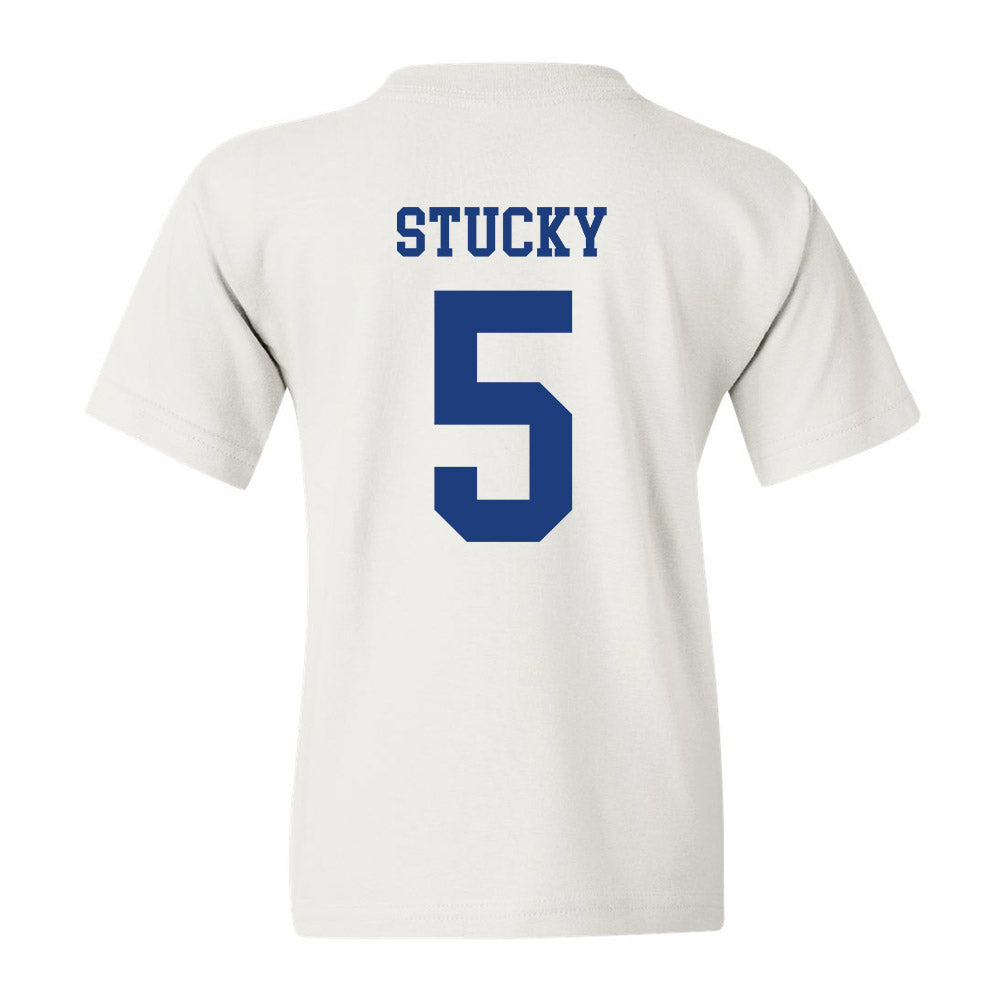 Florida - NCAA Women's Volleyball : Alexis Stucky - Youth T-Shirt