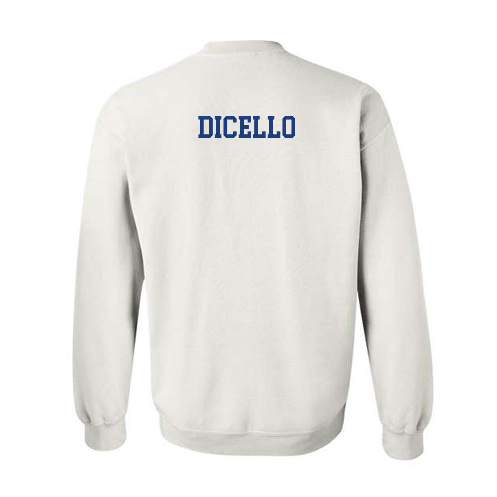 Florida - NCAA Women's Gymnastics : Kayla DiCello - Crewneck Sweatshirt-1