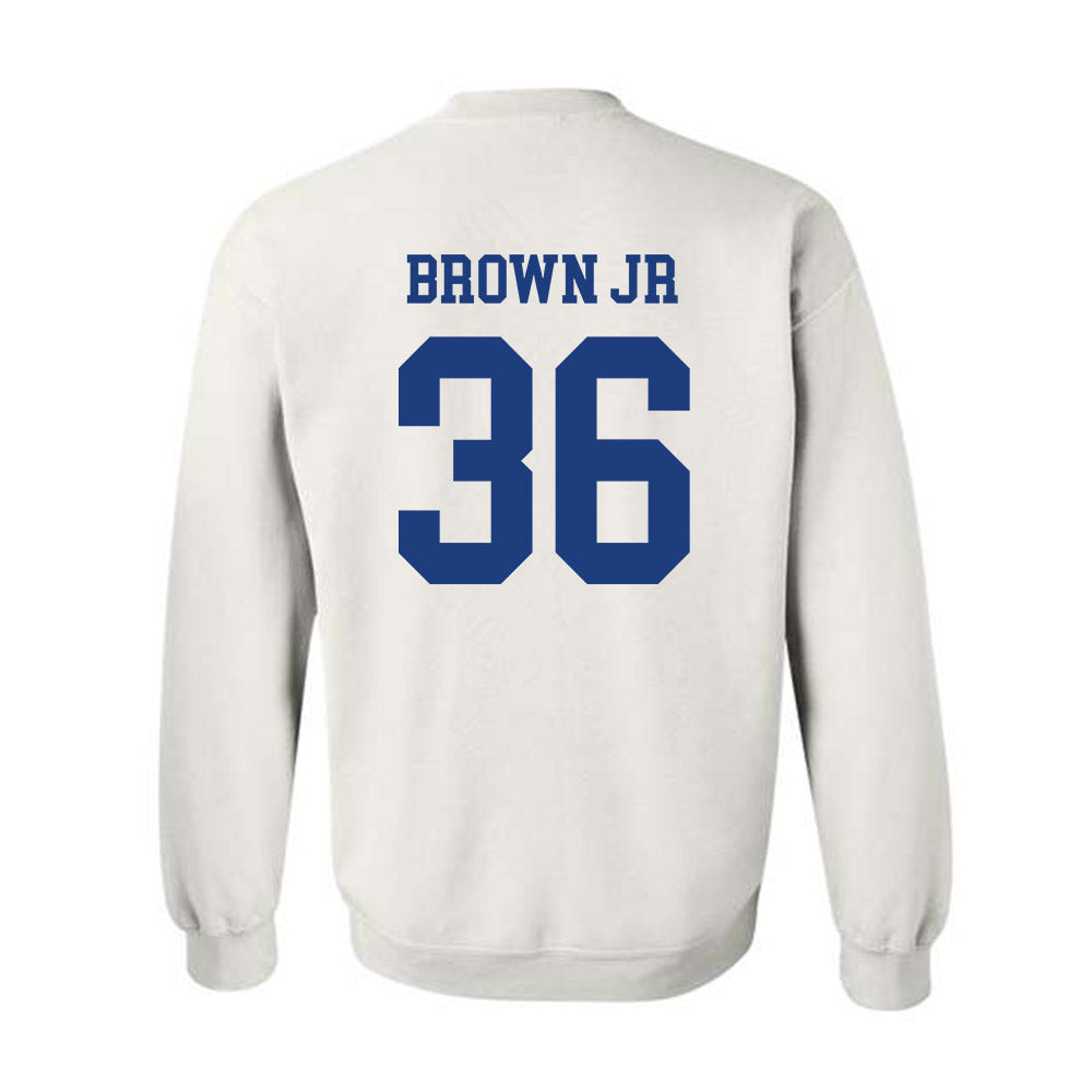 Florida - NCAA Football : Vincent Brown Jr - Crewneck Sweatshirt-1