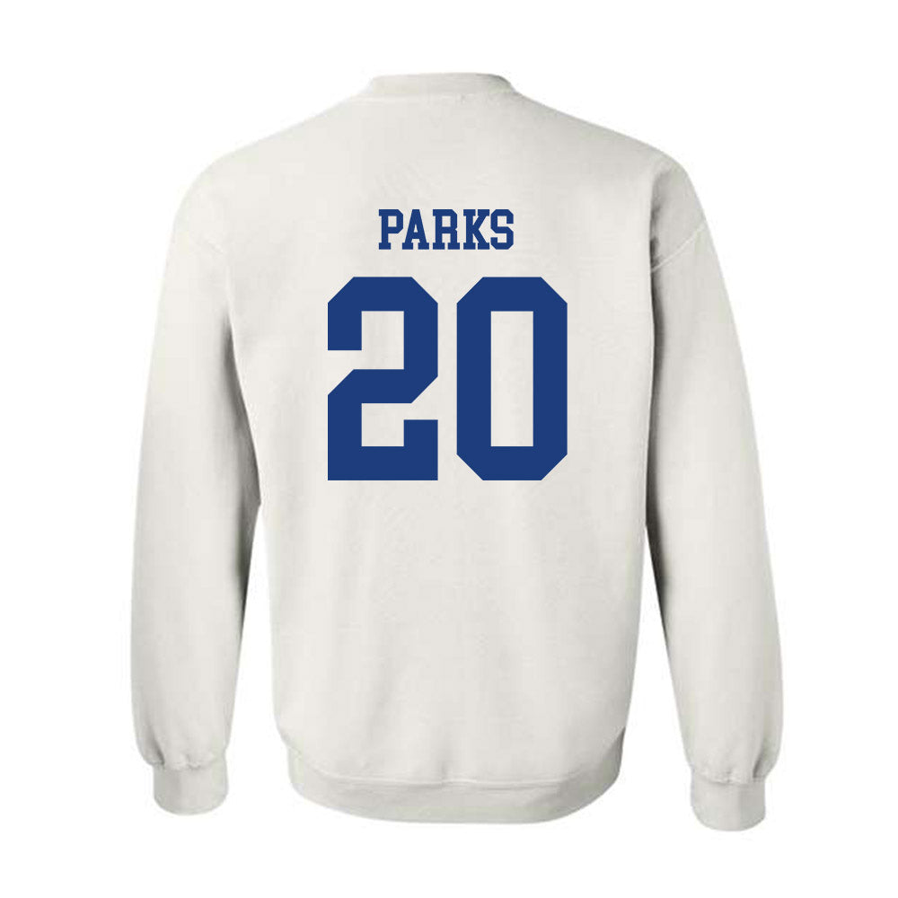 Florida - NCAA Women's Volleyball : Taylor Parks - Crewneck Sweatshirt