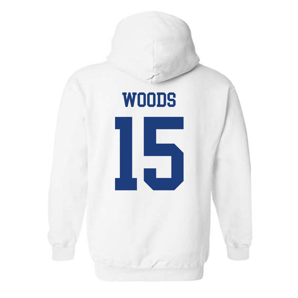 Florida - NCAA Football : Jayden Woods - Hooded Sweatshirt-1