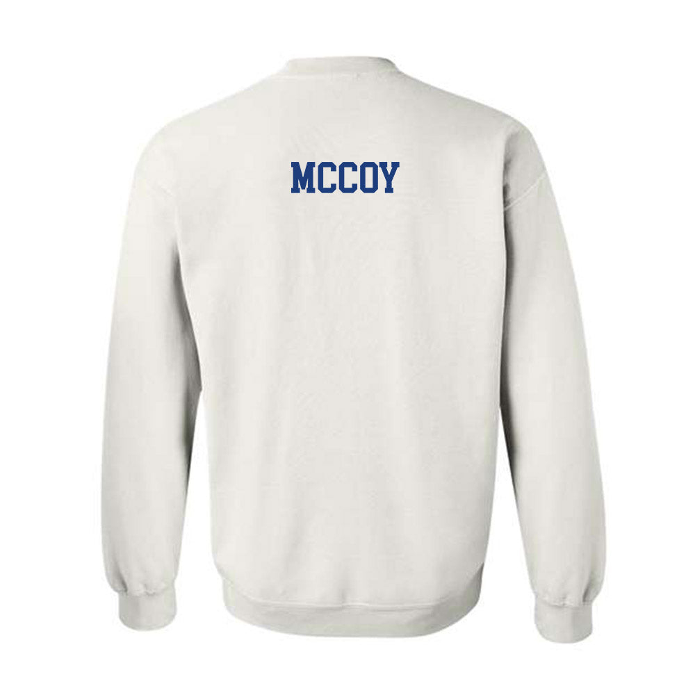 Florida - NCAA Men's Track & Field : Wanya McCoy - Crewneck Sweatshirt-1