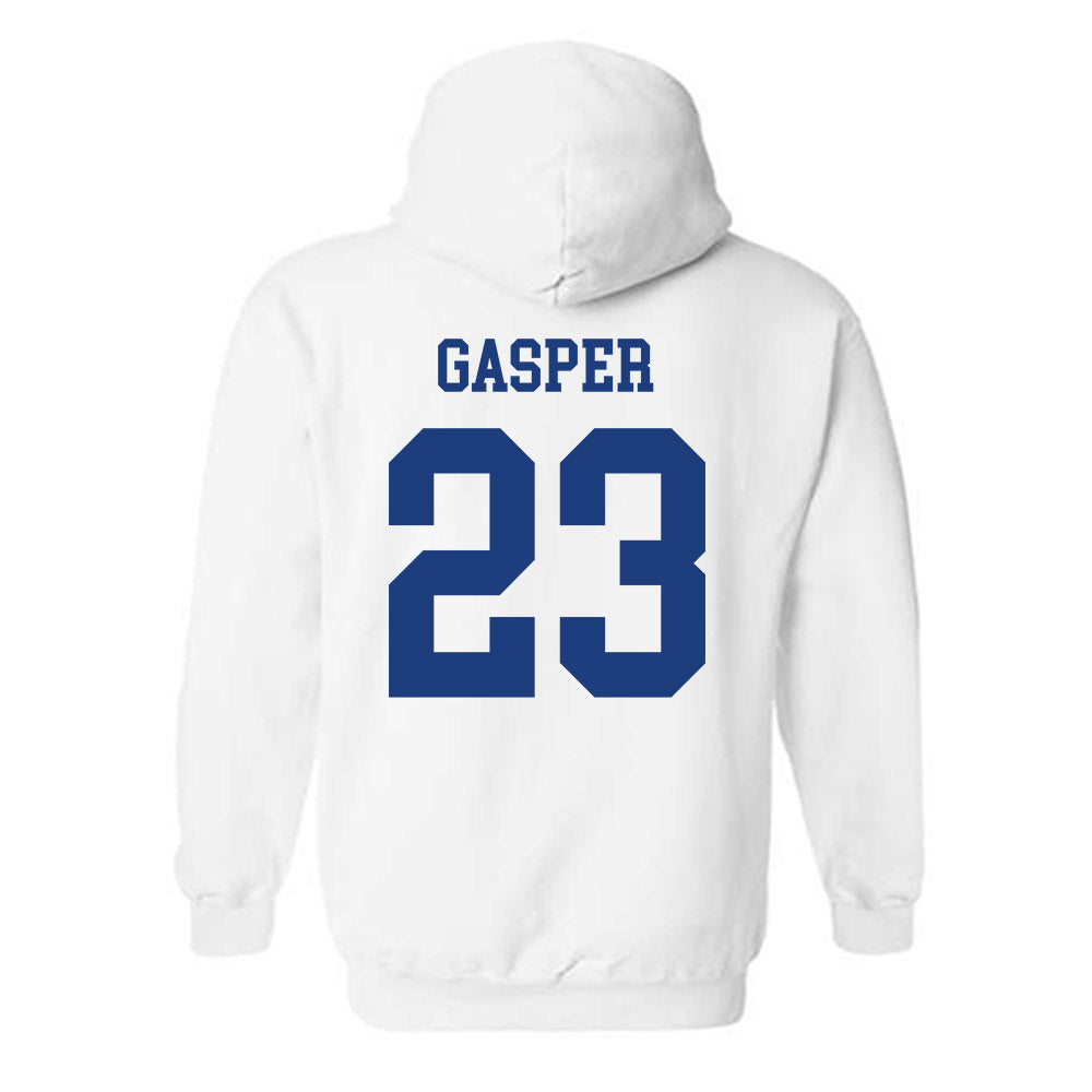 Florida - NCAA Football : Chad Gasper - Hooded Sweatshirt-1